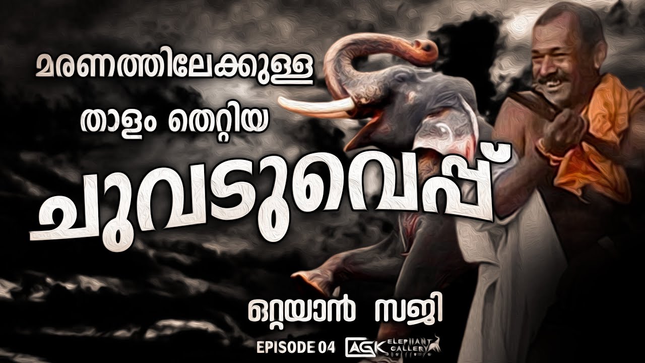 മരണത്തിലേക്കുള്ള താളം തെറ്റിയ ചുവടുവെപ്പ് |ചുള്ളിപ്പറമ്പിൽ വിഷ്ണുശങ്കർ | ഒറ്റയാൻ സജി | EPISDOE 04
