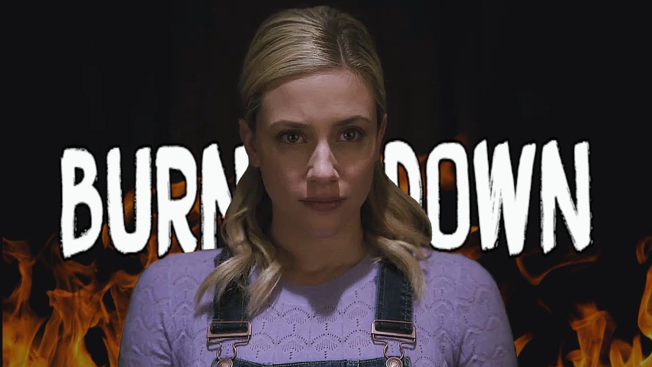 burn it down; (dark!)betty cooper