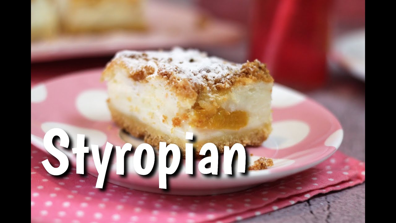 Styropian - sernik bez sera - jak zrobić (łatwe i pyszne!)