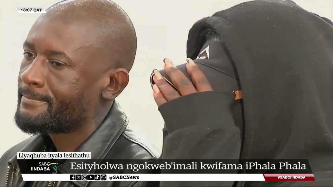 Iindaba zesiXhosa @13H00 l 16 September 2025
