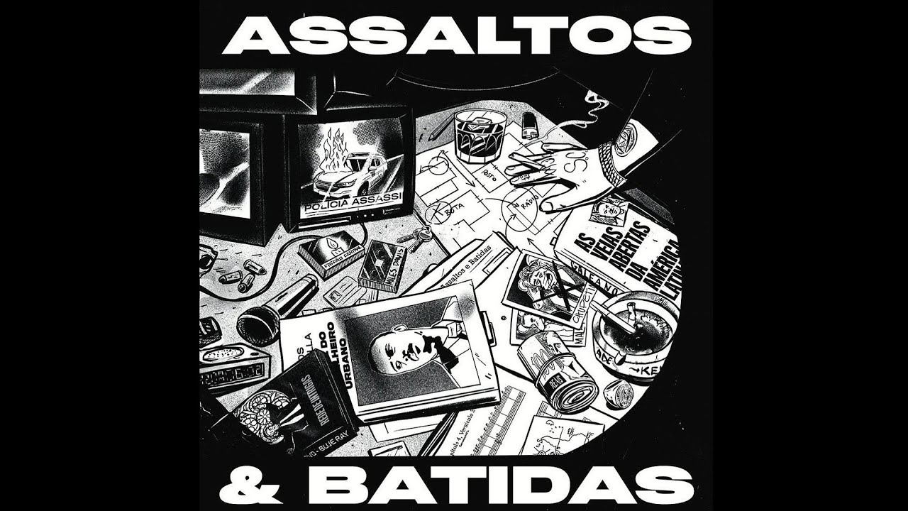 FBC - ASSALTOS E BATIDAS (&Aacute;LBUM COMPLETO)