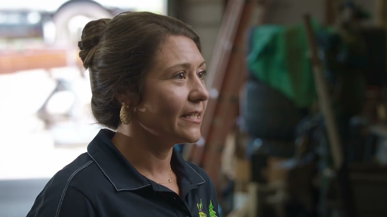 Day in the Life of Tree Care Business Owners | Monster Tree Franchise