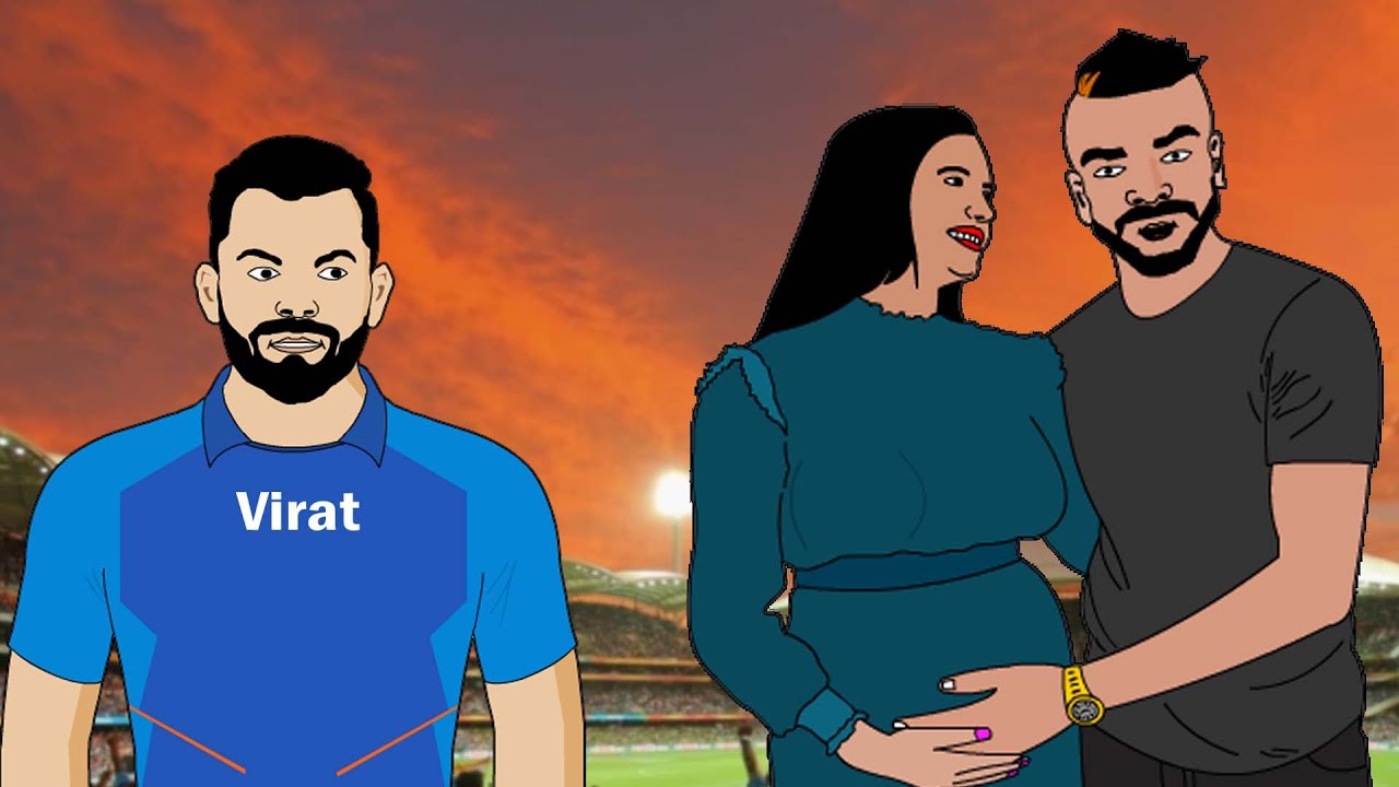 Hardik Pandya hua pregnant | Cricket spoof