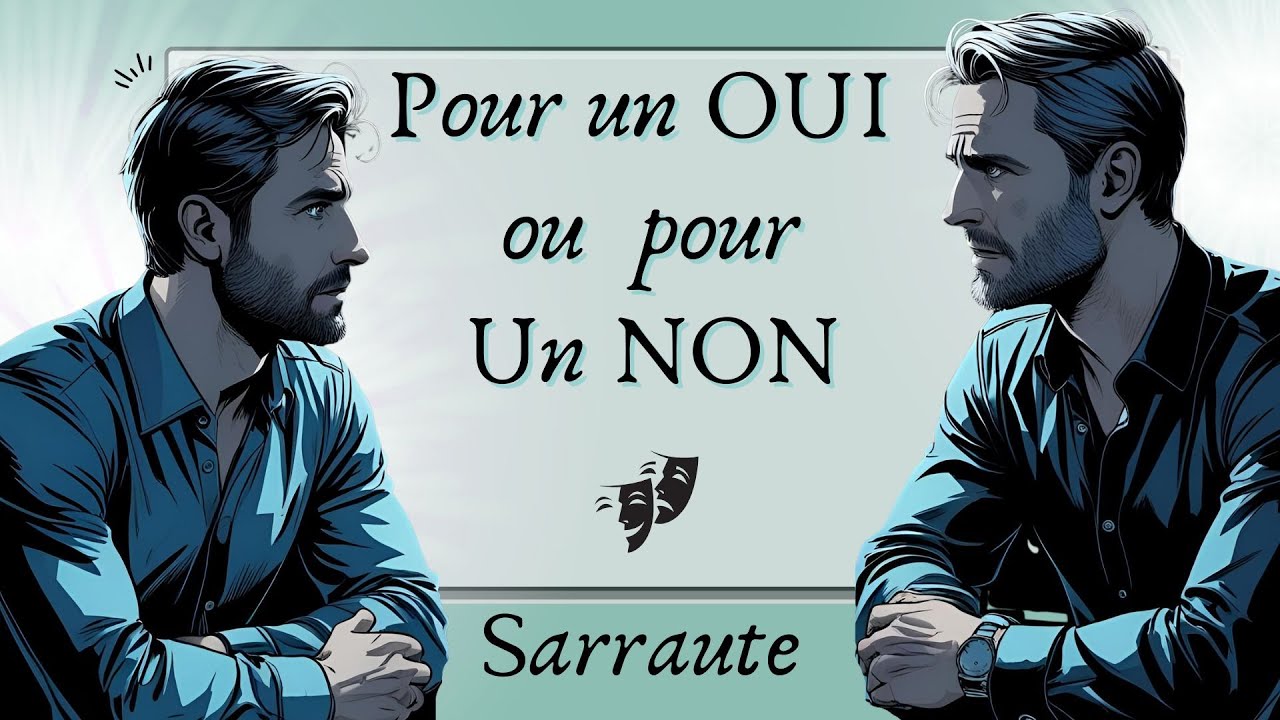SARRAUTE : Comment faire une dissertation sur 