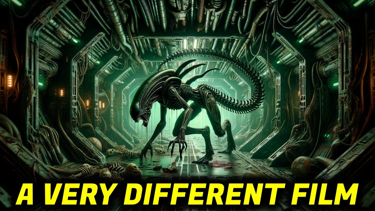 Alien: Romulus Is 