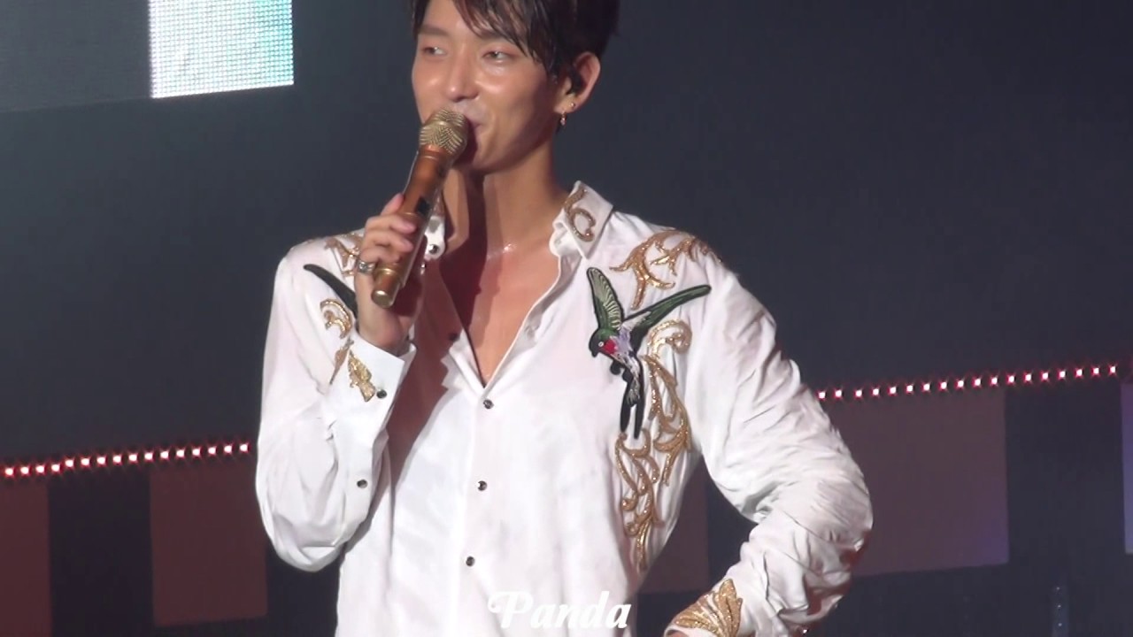 2017-03-04 For A While►Talk◄ #Lee Joon Gi ''Thank You'' Asia Tour in Singapore