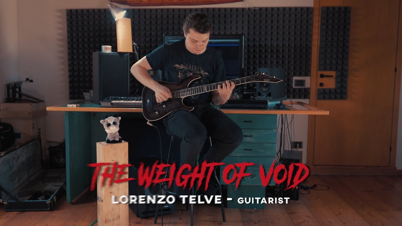 THE WEIGHT OF VOID - OFFICIAL PLAYTROUGH