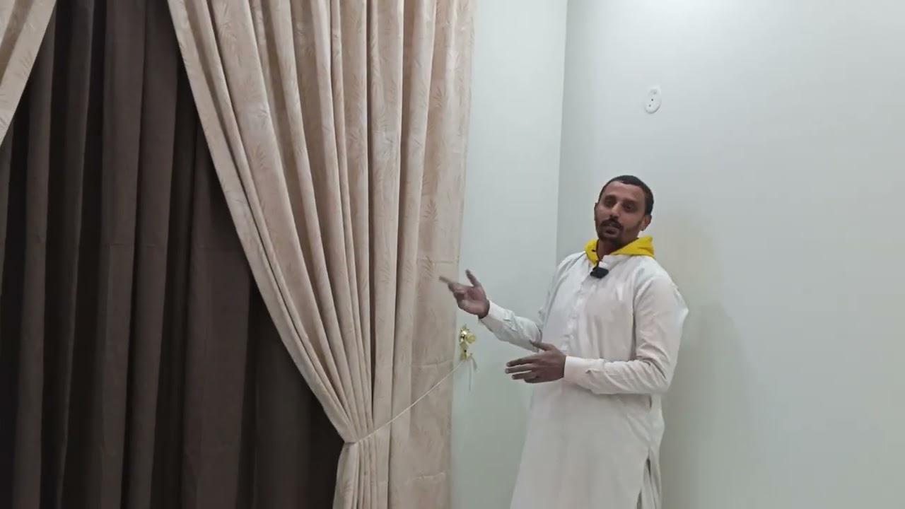 DHA 9 Lahore curtain installation wholesale price