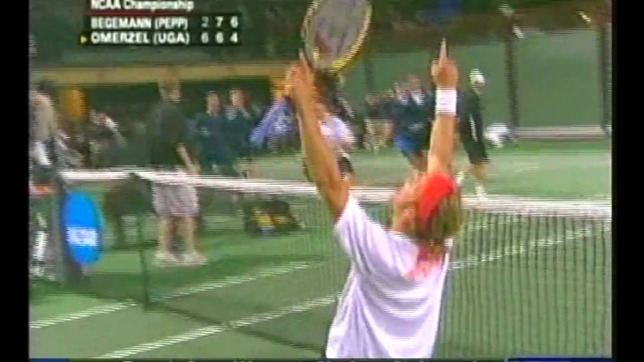Pepperdine Tennis Special - Part 1! College TENNIS ROCKS!
