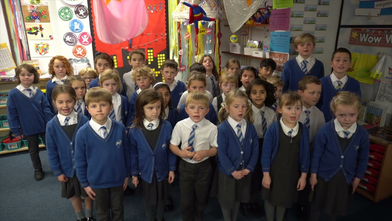 World In Danger - Hartburn Primary
