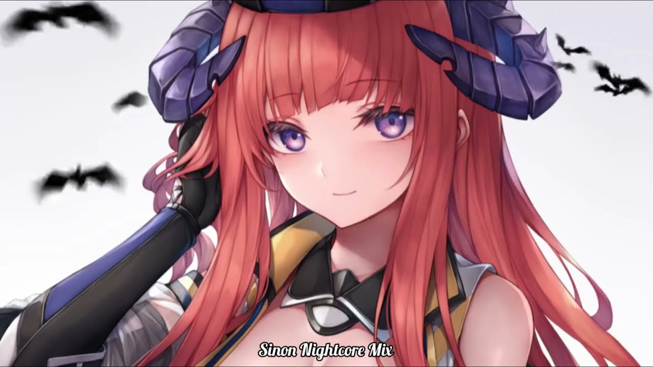 Sinon Nightcore Mix 2022 ♫ Best Gaming Music ♫ EDM Nightcore Songs, Trap, Dubstep, NCS, House