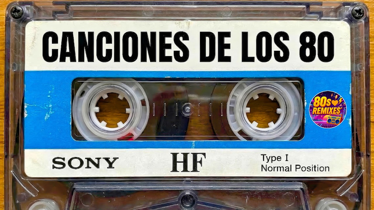 Las 100 Mejores Canciones De Los 80 | Grandes Éxitos De Todos Los Tiempos | Classico Canciones 80s