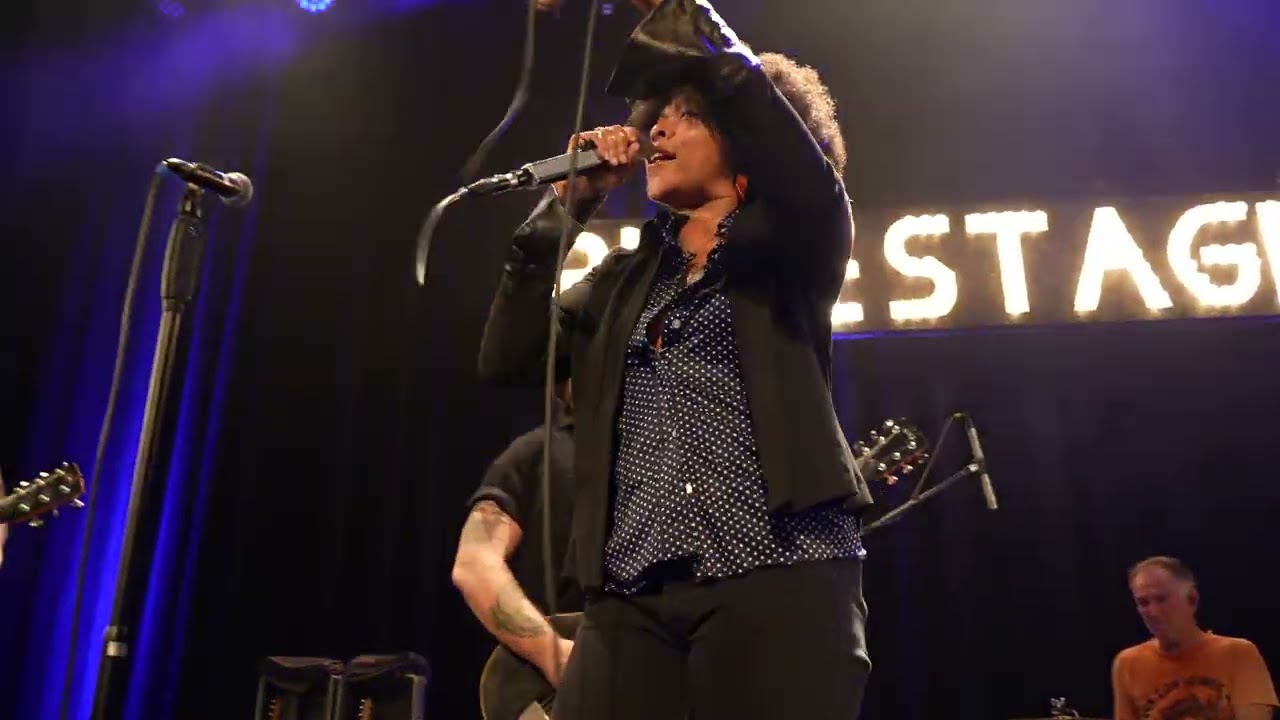 Nikki Hill Rocker Live @ Bluestage Roth Germany 2025