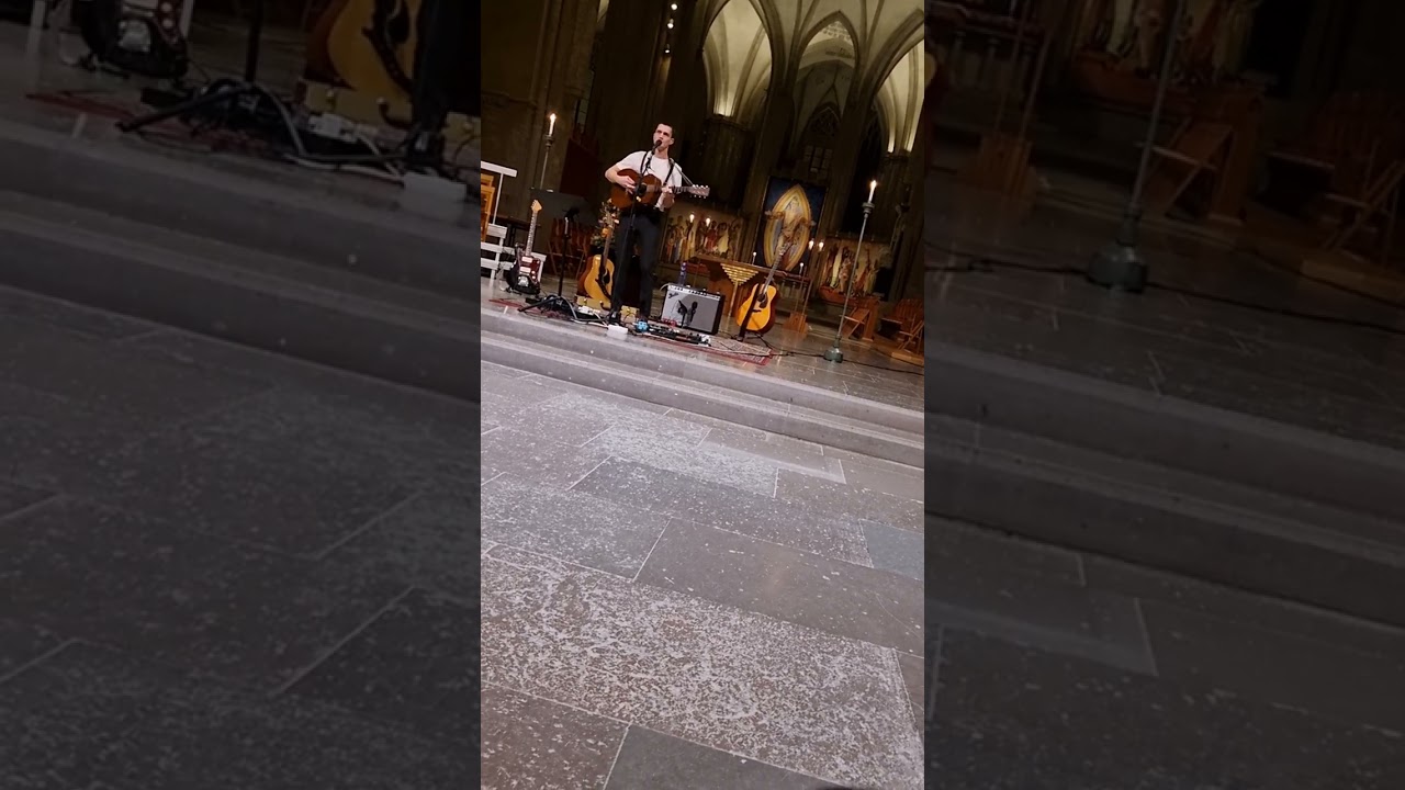 Nya sätt att vägra, Jonathan Johansson, Linköpings domkyrka 27/10-23
