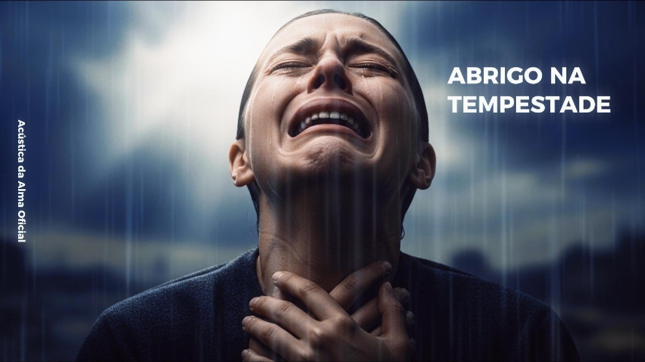 Música Gospel 2026: Abrigo na Tempestade | Louvor para Adorar e Acalmar a Ansiedade