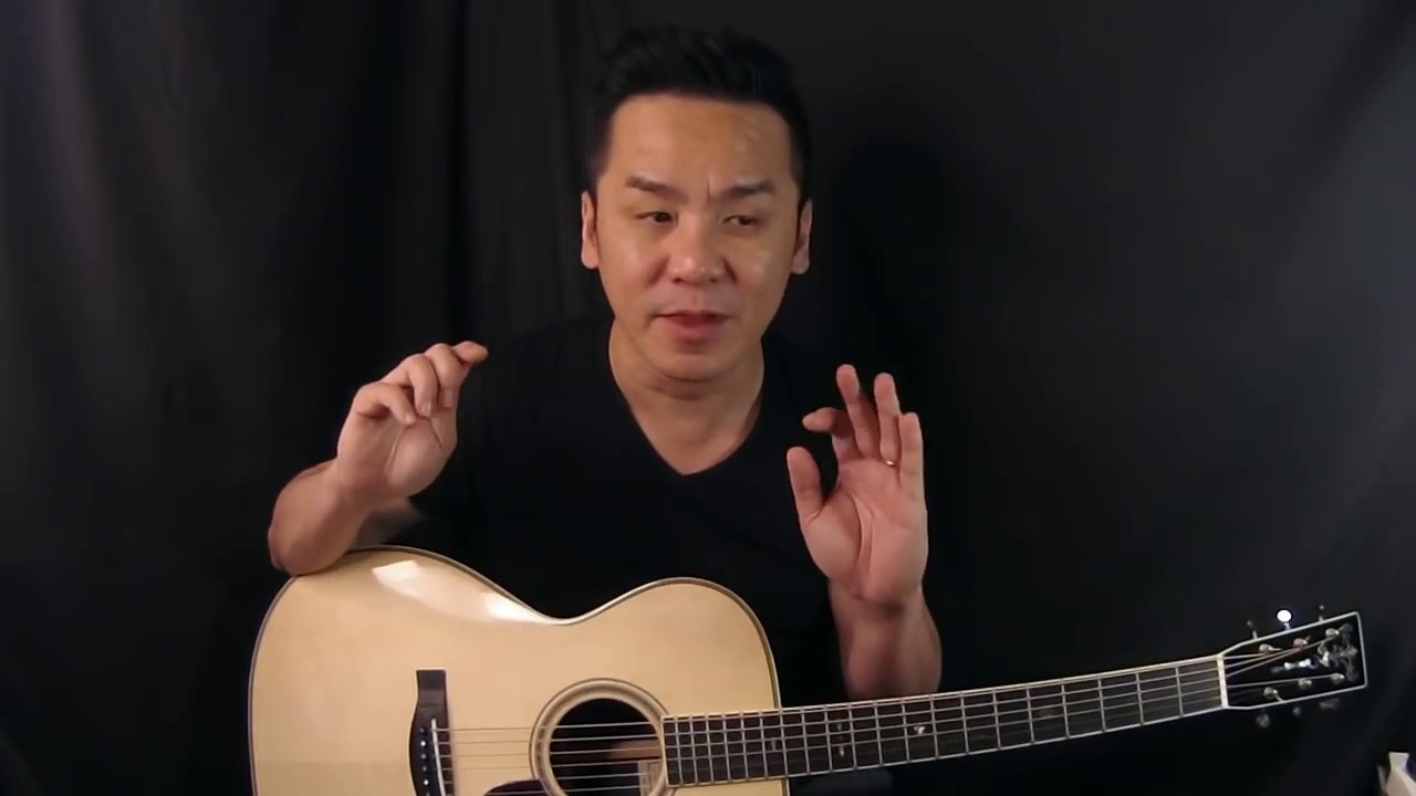 NEW 2016- Santa Cruz Custom OM Euro/African Blackwood Guitar Review in Singapore
