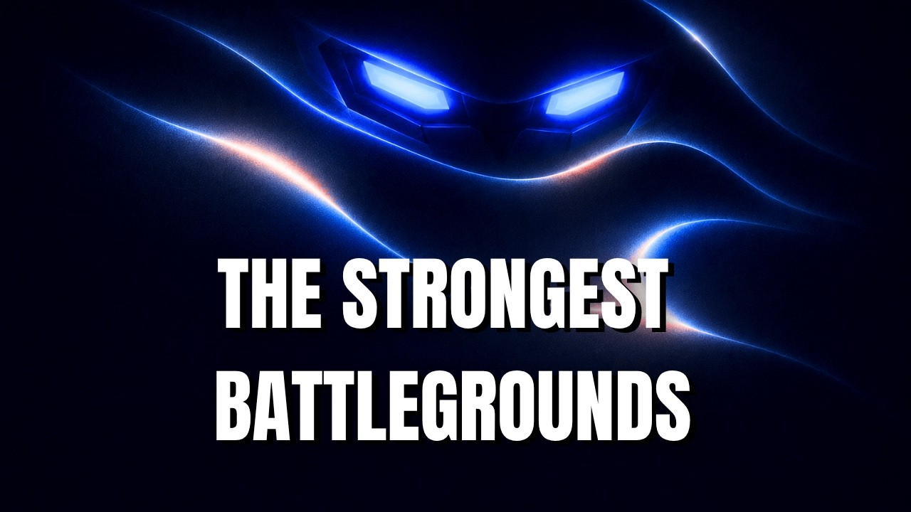 Ascension (The Strongest Battlegrounds OST)