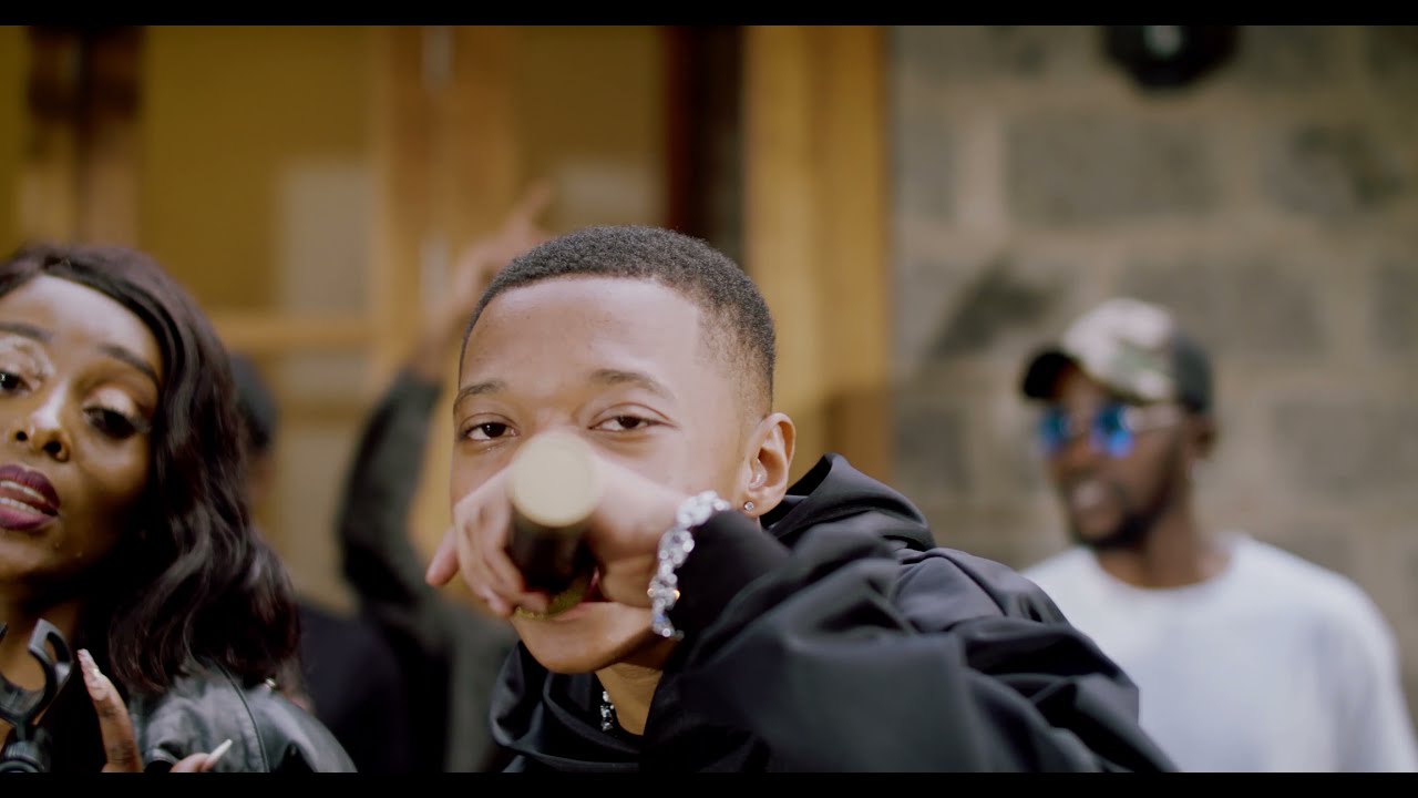 N'mekapitia - Trio Mio ft. Tunu (Official Video) SMS 