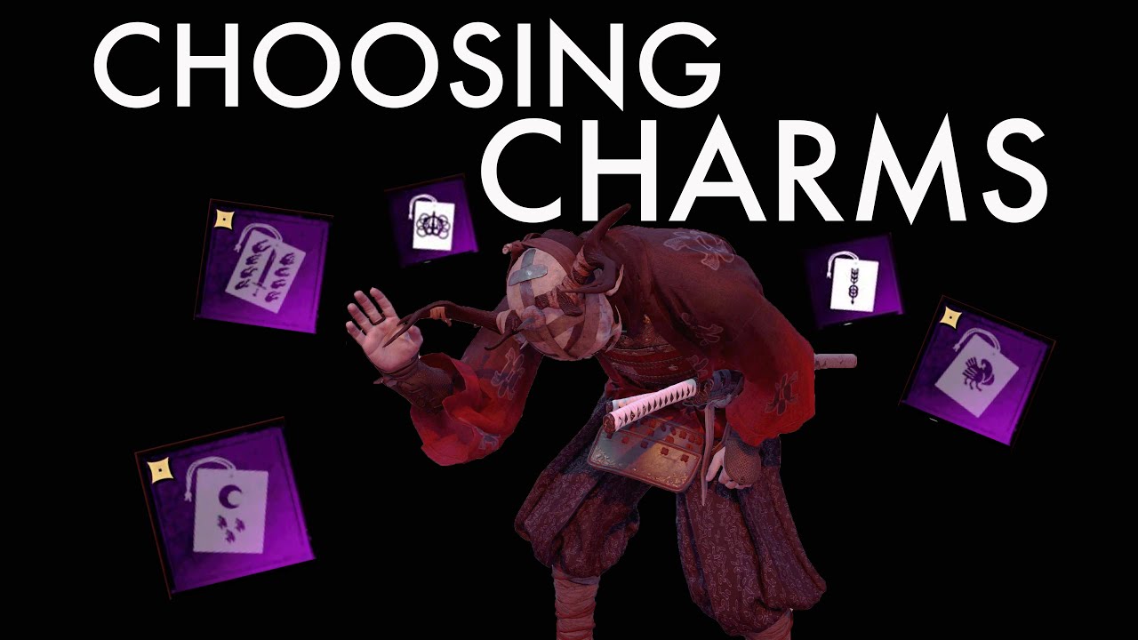 Ghost of Tsushima - Choosing the Right Charm