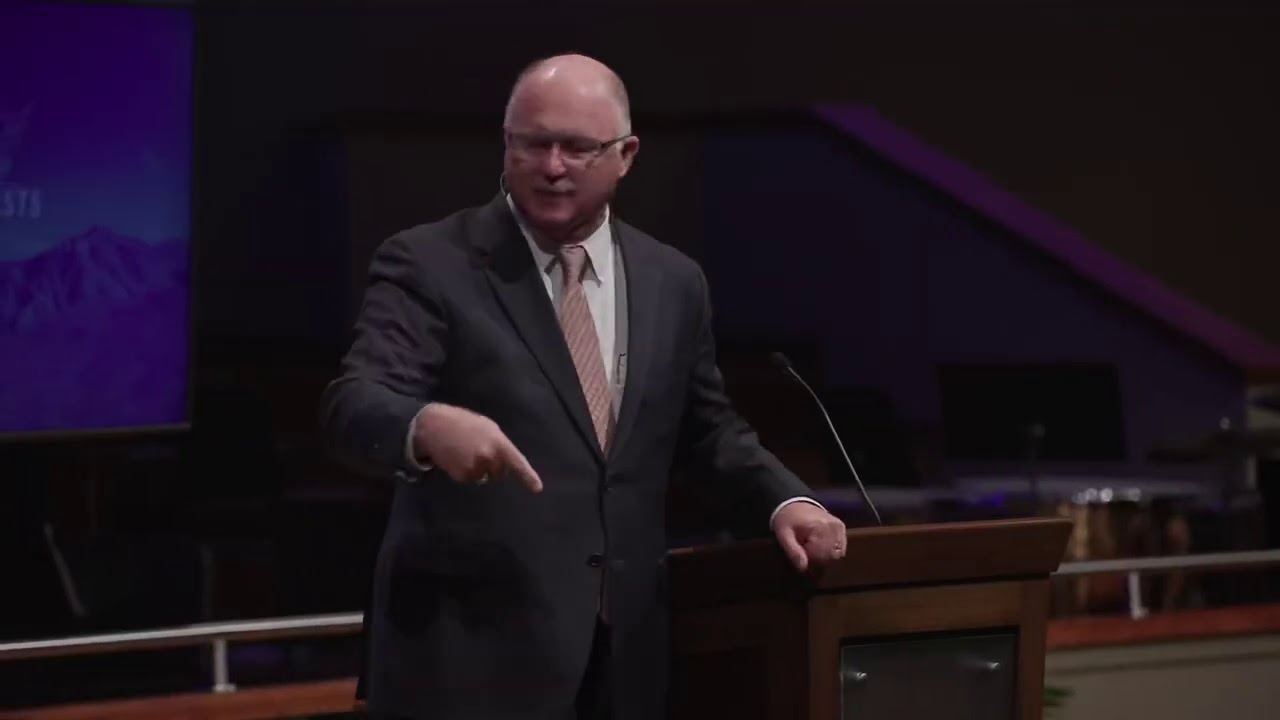 Pastor Paul Chappell: The Antichrists Part One