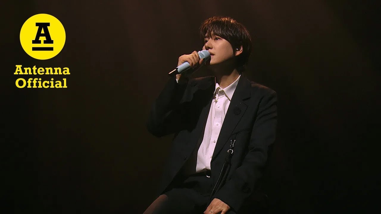 규현 KYUHYUN '수평선 (Horizon)'｜KYUHYUN 10th Anniversary Asia Tour [COLORS] in SEOUL