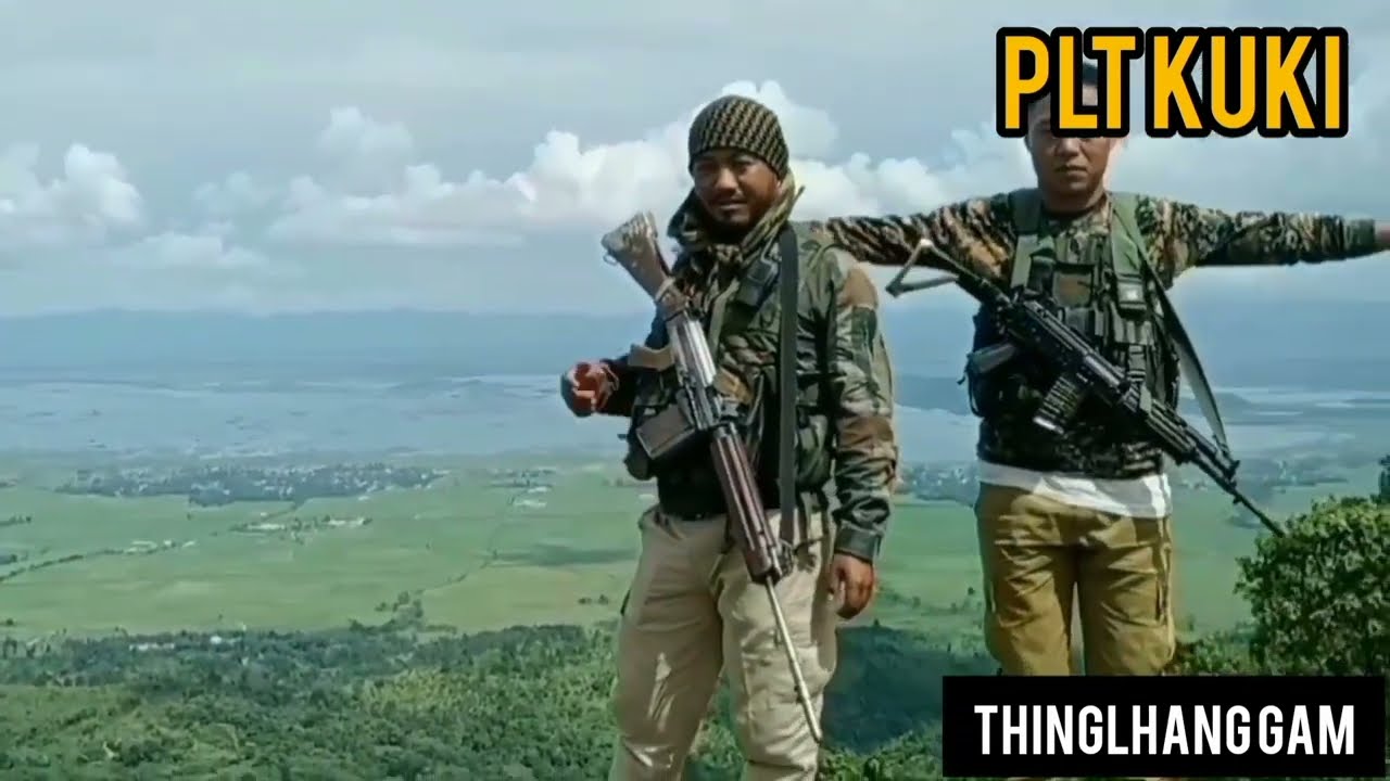 🏞️💪kiman chahna vlog ve in naki sih lou di ahie anom ta ngeje thinglhang gam💪🏞️