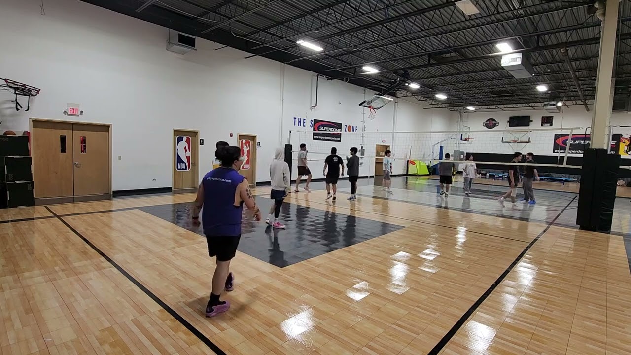 MatchPoint Open Play Volleyball Set I | 031826 Part 1
