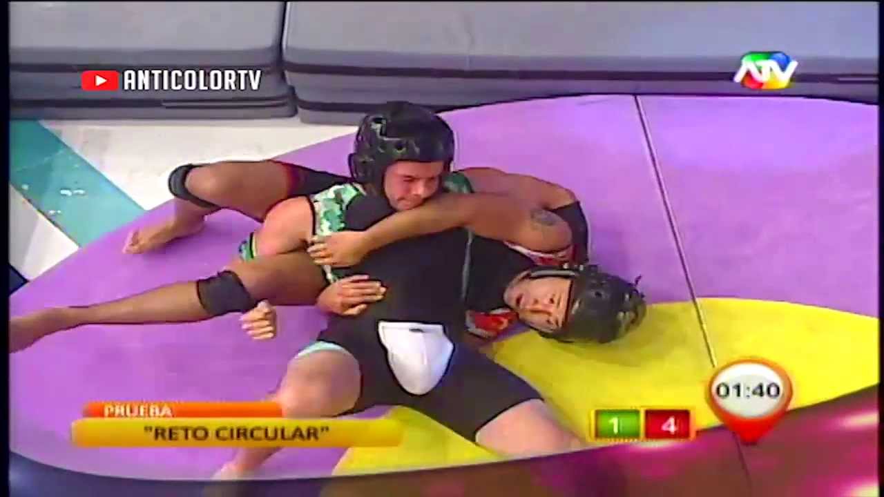 COMBATE Reto Circular 27/12/13