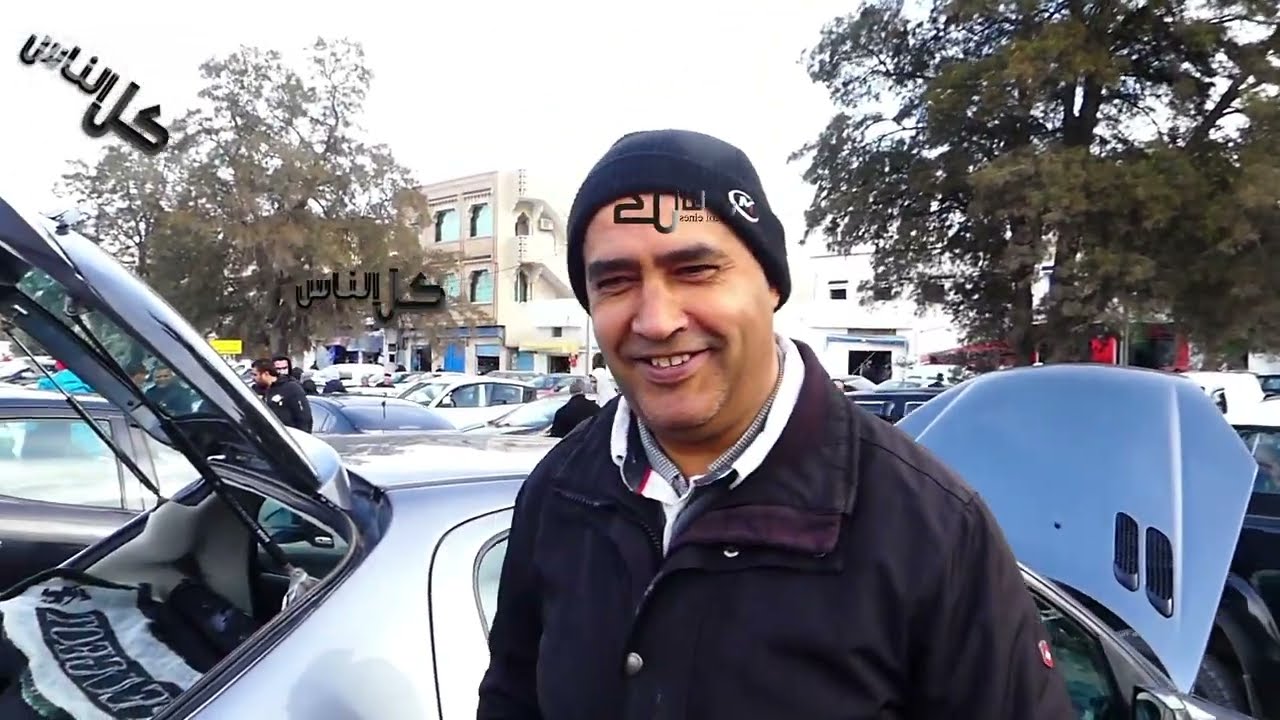 سوق سيارات مروج نطالبو قانون في ترفيع الاداءات أثناء بيع كرهبة موش بعد 5سنين قباضة تحاسبك#تونس #news