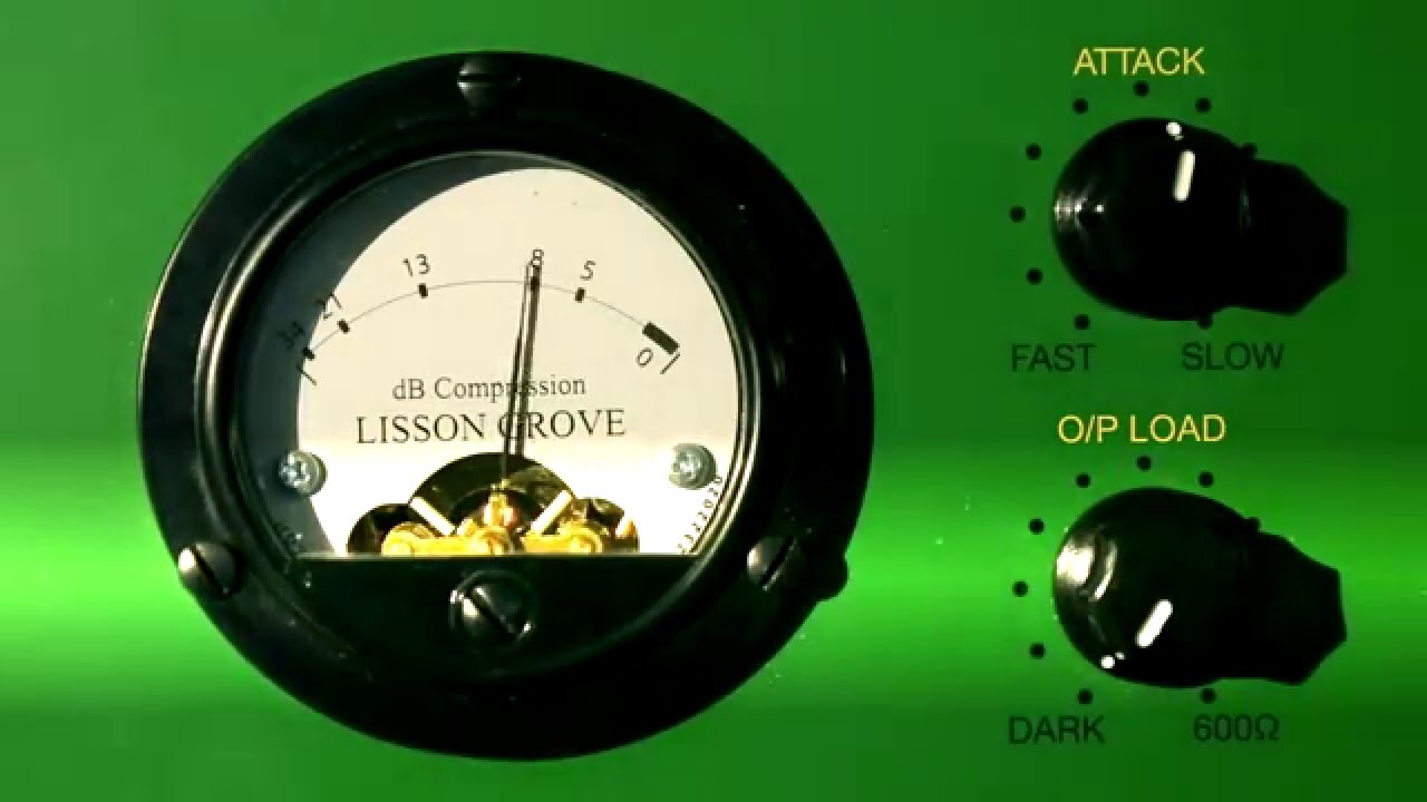 Lisson Grove AR-1 demo (teaser and examples)