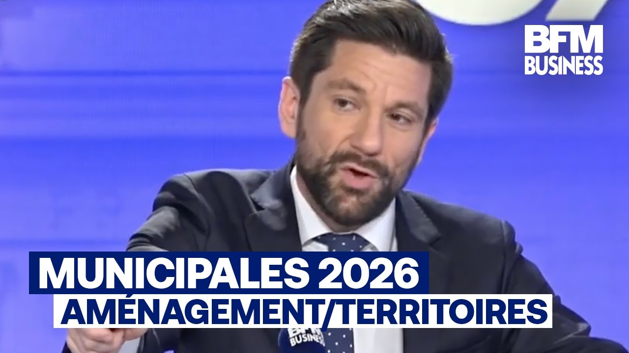 Municipales 2026 : Villes et villages, cmment éviter la fracture ?