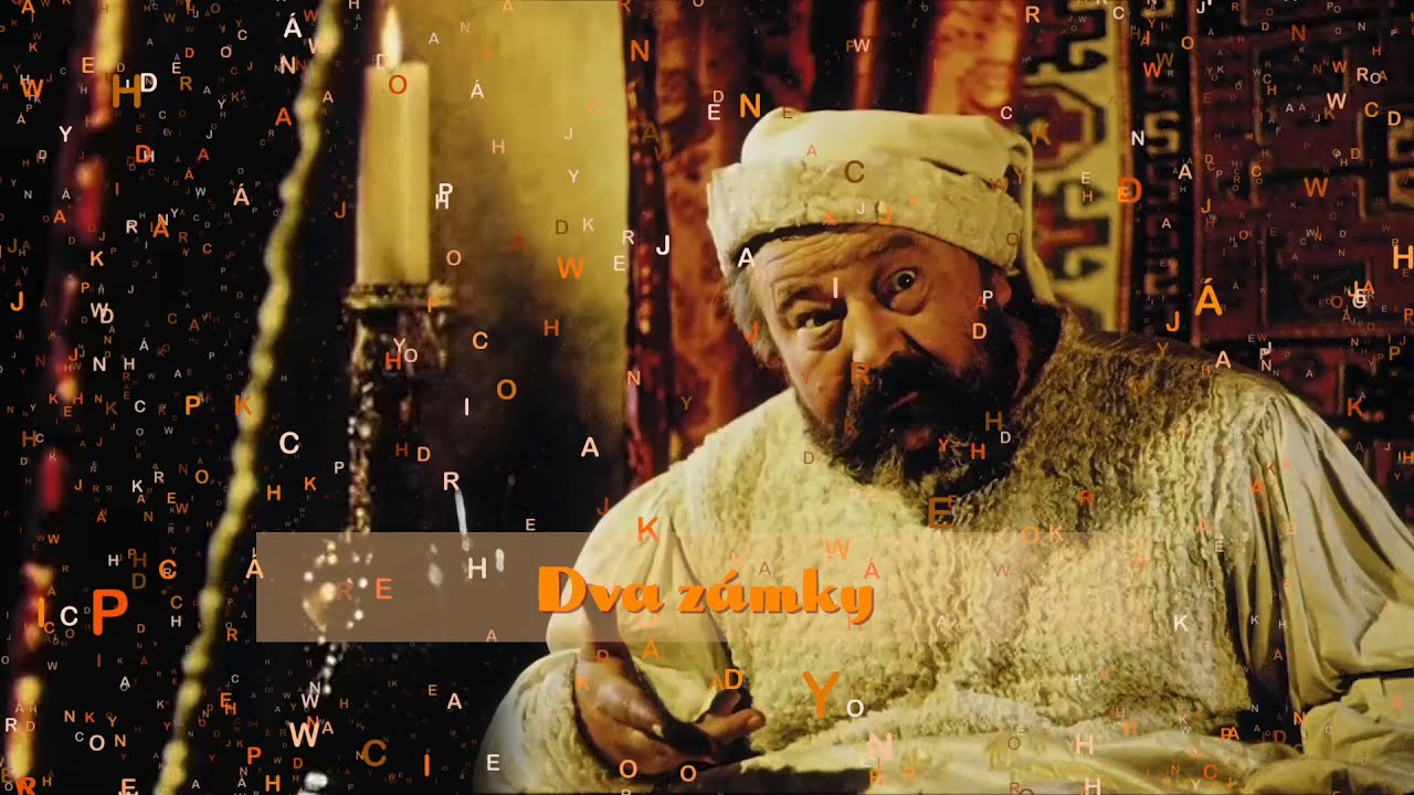 Dva z&aacute;mky - Jan Werich
