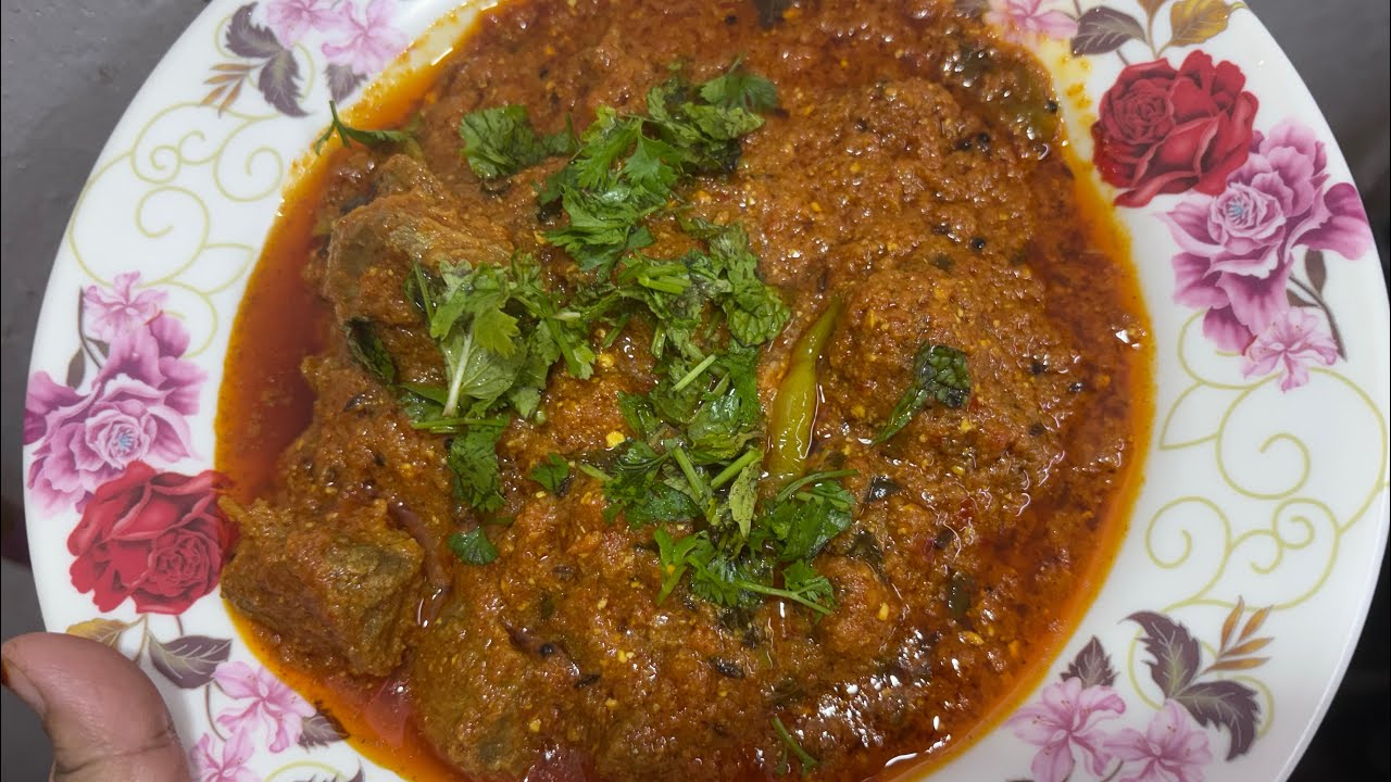 Achari gosht 🥓 bhut he mazader  Ramzan special  |Recipe by Mahara kitchen 
