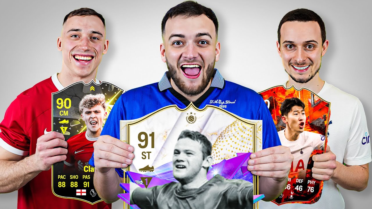 Can 3 Pros Go 20-0 w/ Past & Presents?