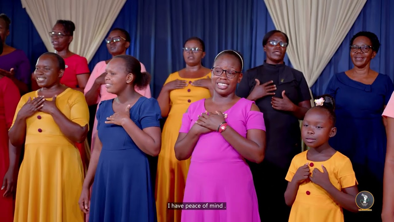 MKONO WA BWANA BY KIZINGO SDA CHURCH CHOIR (Official Video)