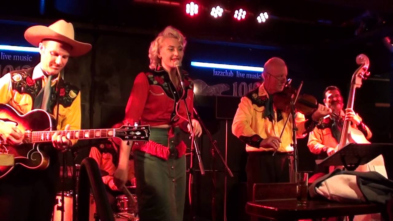 Fia Sco & The Majestics - Misses Whiz