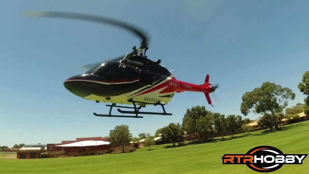 YU XIANG F08 from RTRhobby flying freely in the sunny outdoors #rtrhobby #automobile #bell206 #rc