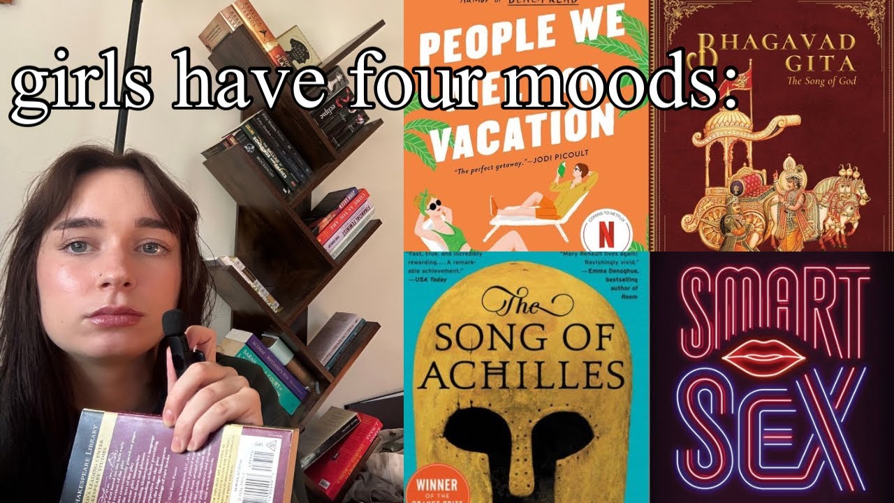 yapping about the 63 books I read in 2025 (+ reading goals for 2026)