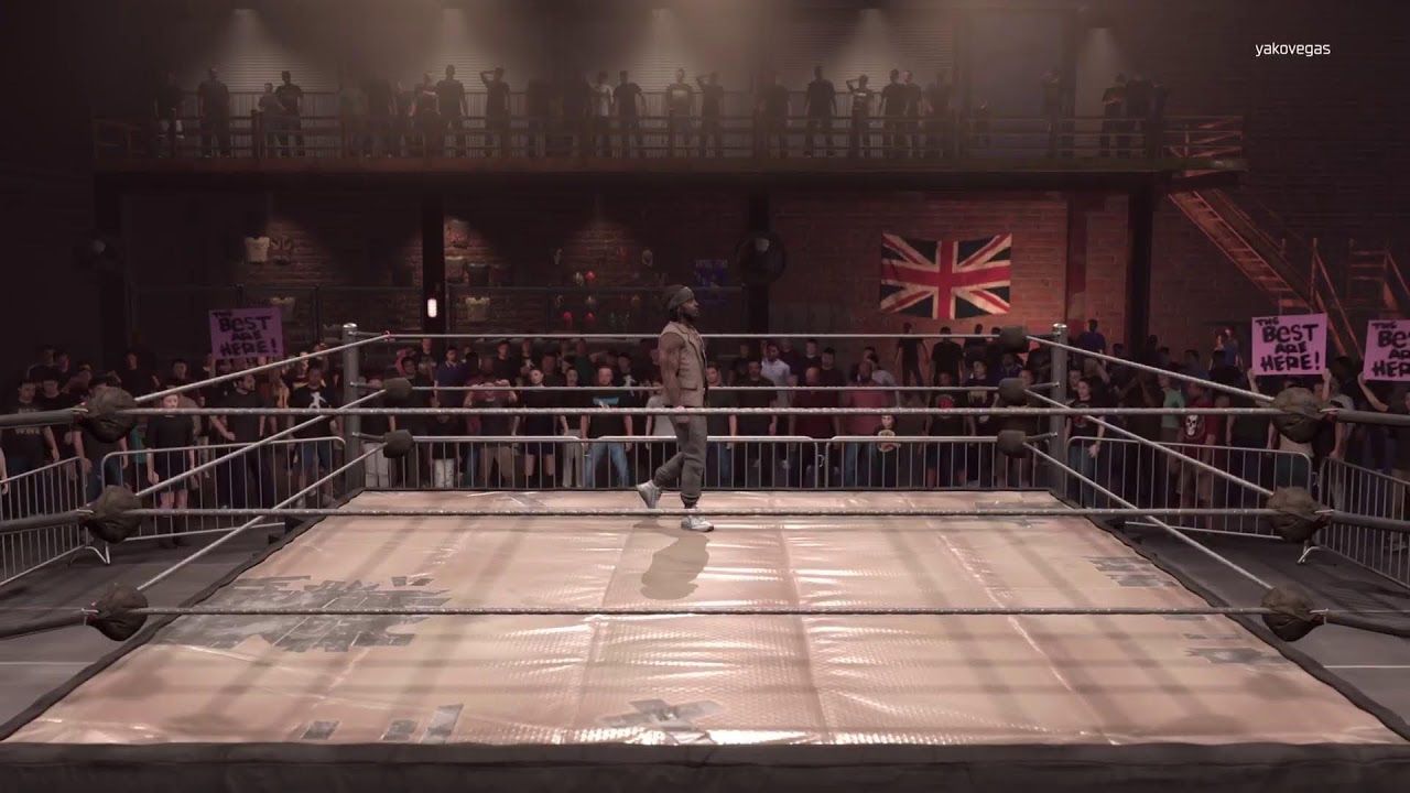 Wwe2k26 My Rise full. Gameplay.