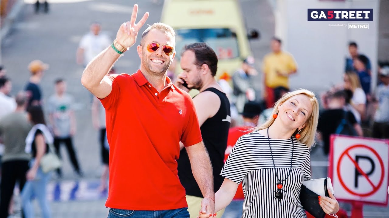 GASTREET 2019 Отчётный фильм