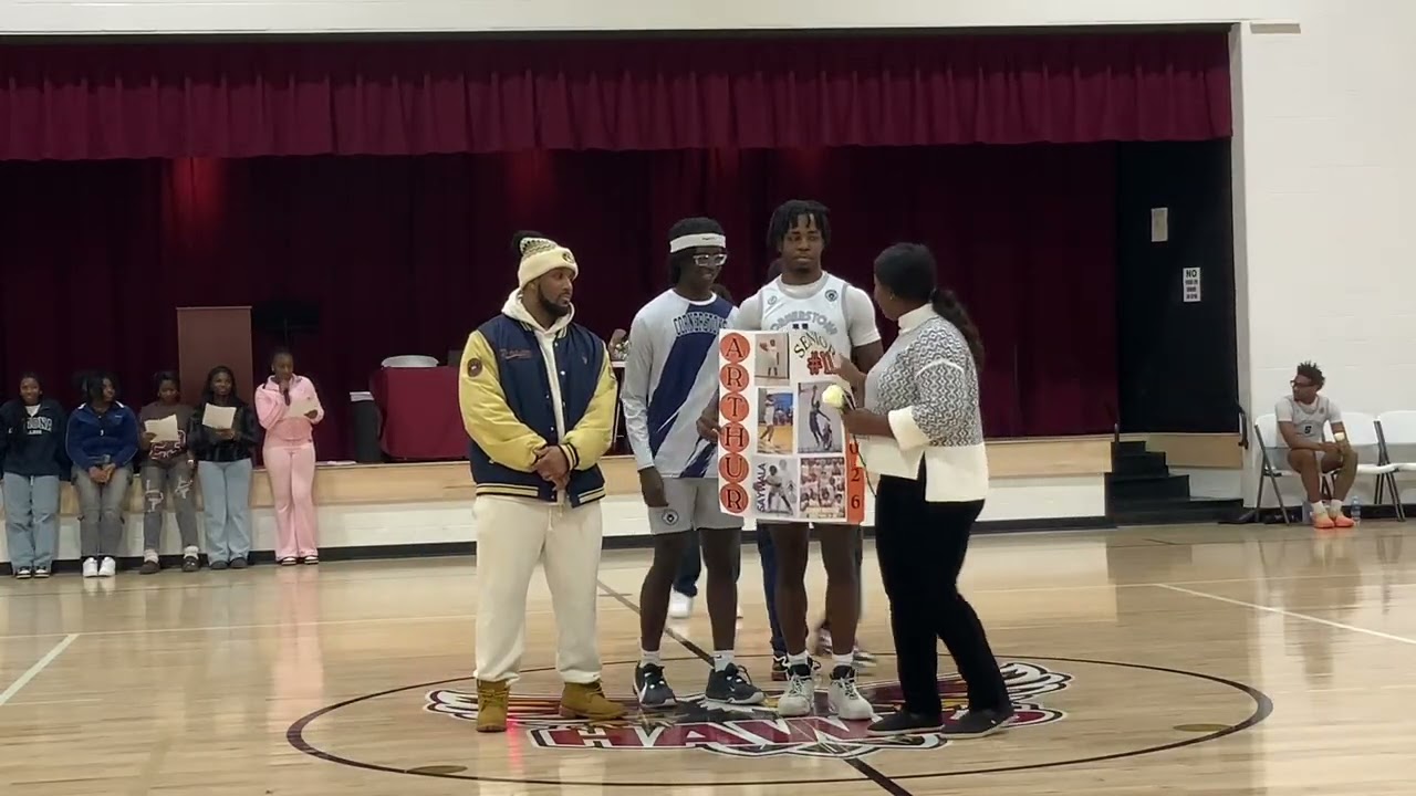 CHS VS CATA #3 SENIOR NIGHT❤️ 2/5/26  WIN 62-21