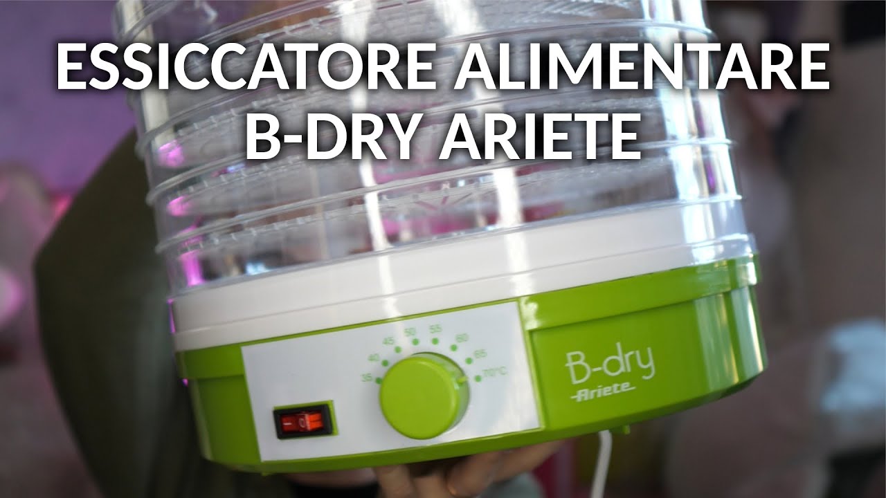 Essiccatore alimentare B-dry Ariete