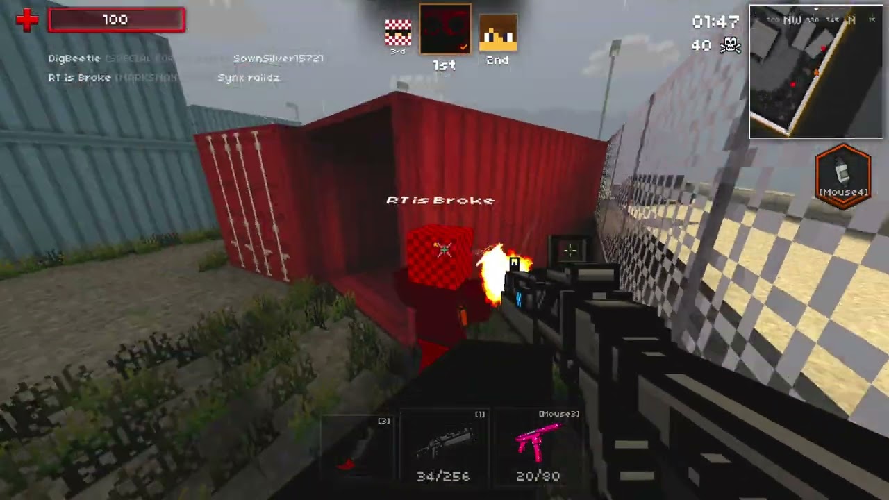 Why is bizon so used? 