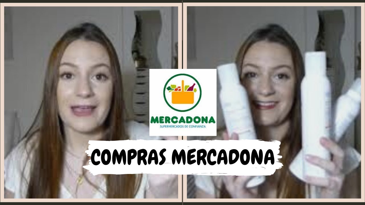 COMPRAS PERFUMERÍA MERCADONA Junio 2020 | FAVORITOS y NOVEDADES