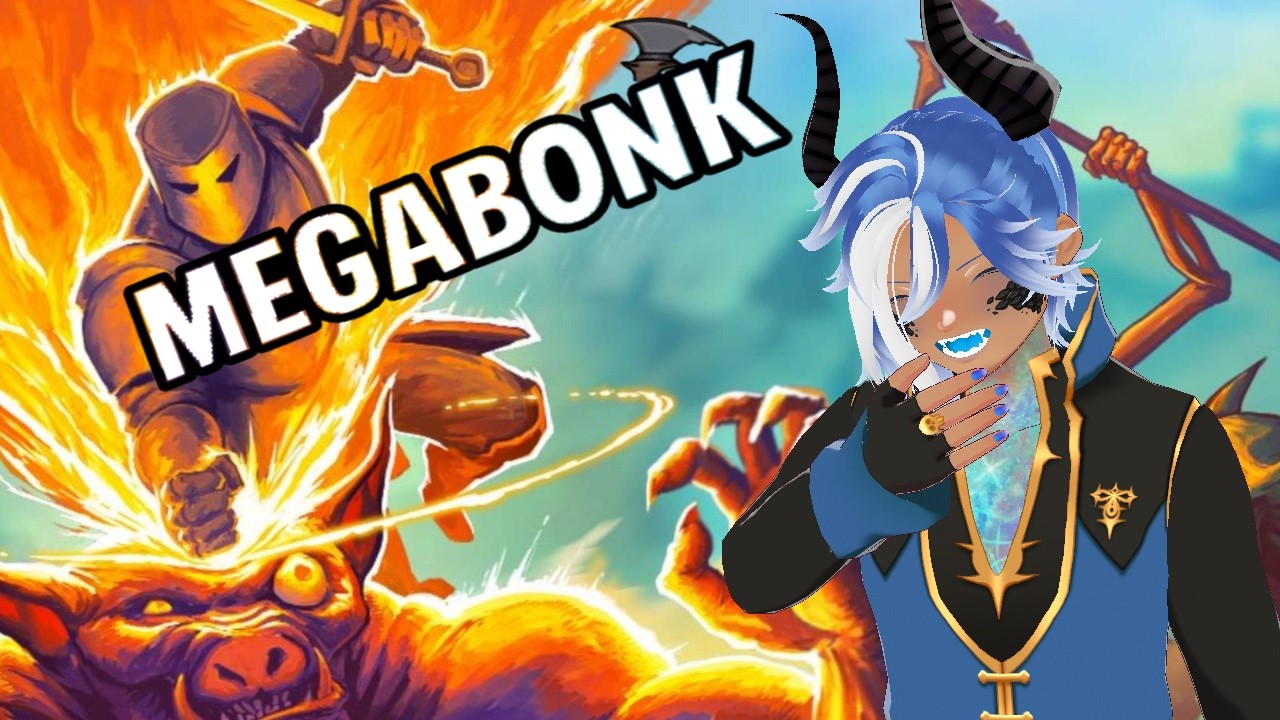 [Megabonk] BONK!