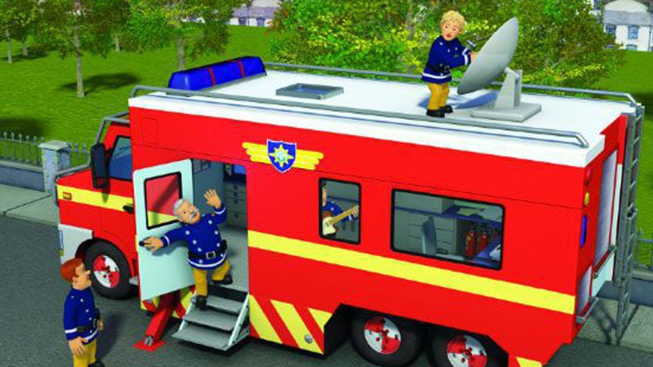 Fireman Sam full episodes HD | Best Fire Stations Adventures - Episodes Marathon 🚒 🔥Kids Movie