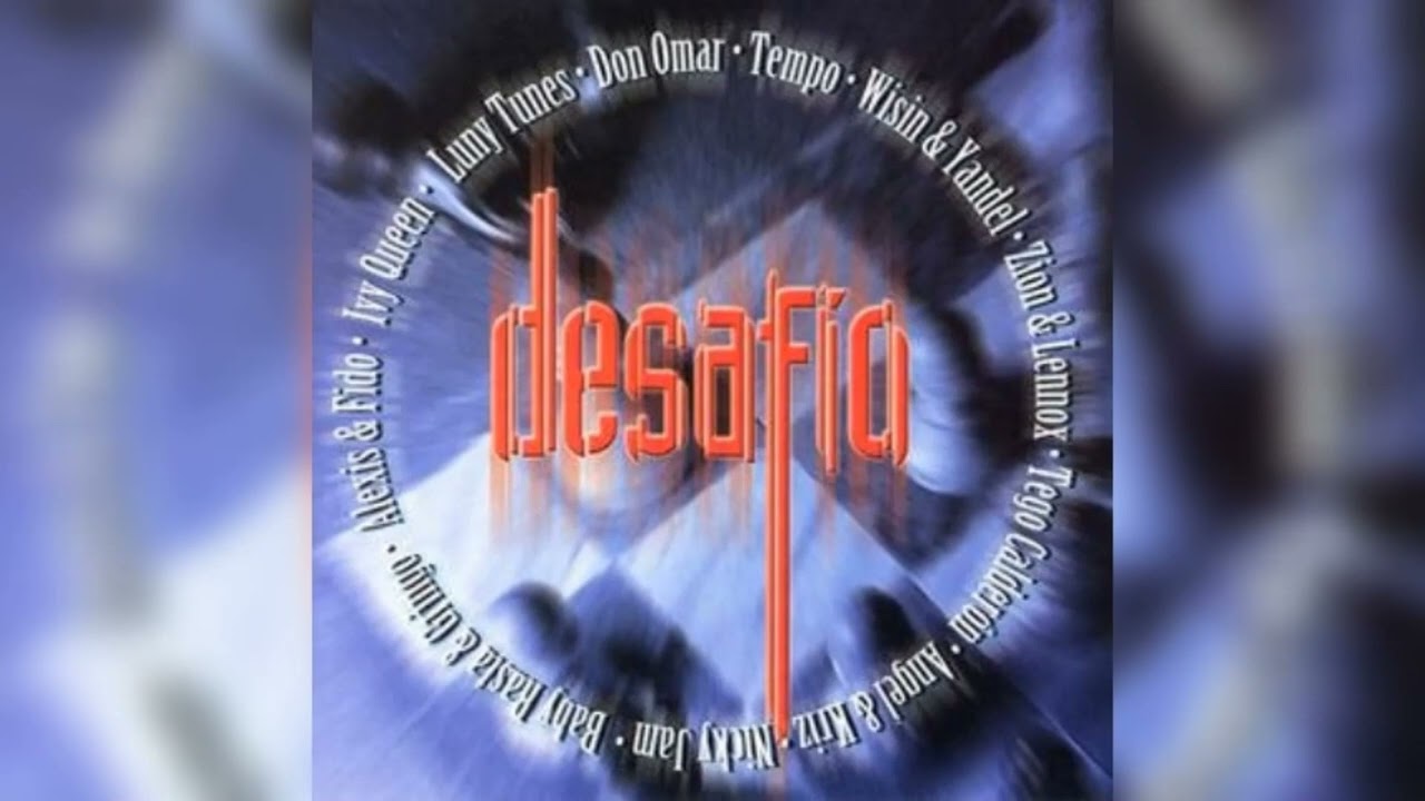 LUNY TUNES DESAFIO ALBUM 2003 HD