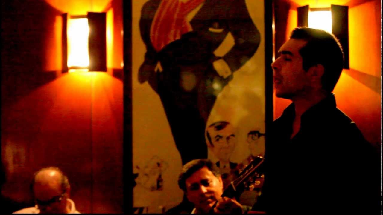 Fado, Marcelo Rebelo da Costa, 