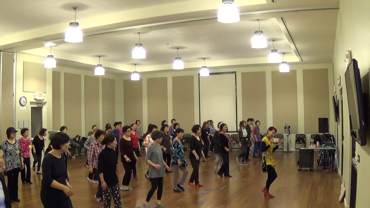 Dahil Sa Iyo ( Teach & Dance ) - Line Dance by Crystal Lee Ks