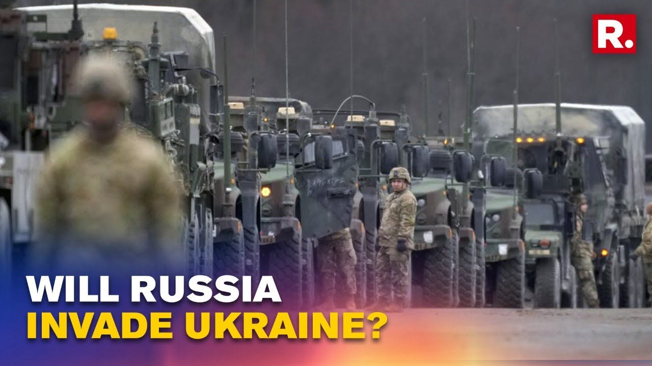 Will Diplomacy Settle Russia-Ukraine Crisis? Watch Republic's on-ground report From Odessa